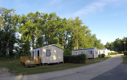 Camping La Chênaie