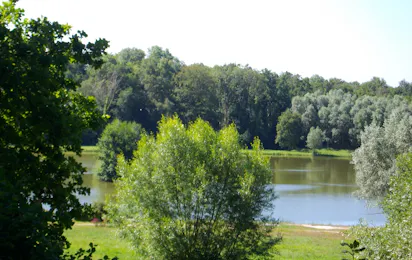 Camping La Chênaie