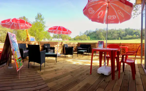 Camping La Chênaie