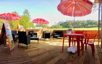 Camping La Chênaie