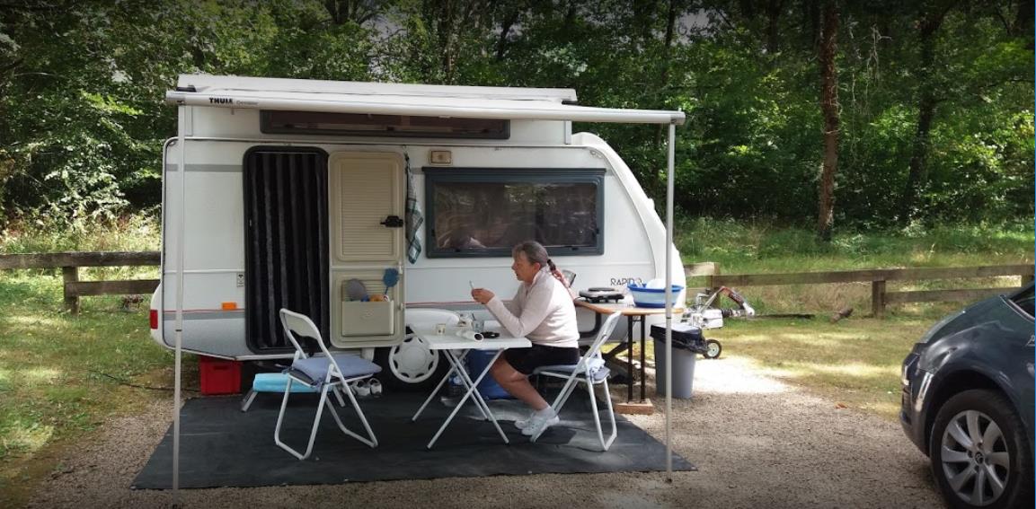 Camping La Chêneraie
