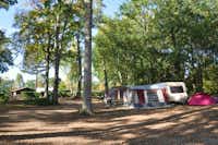 Camping La Chêneraie