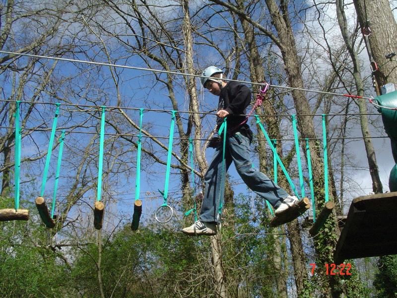 Camping La Chêneraie