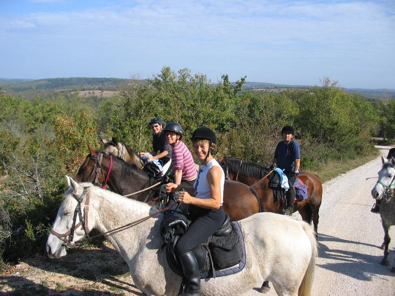 Camping La Chêneraie