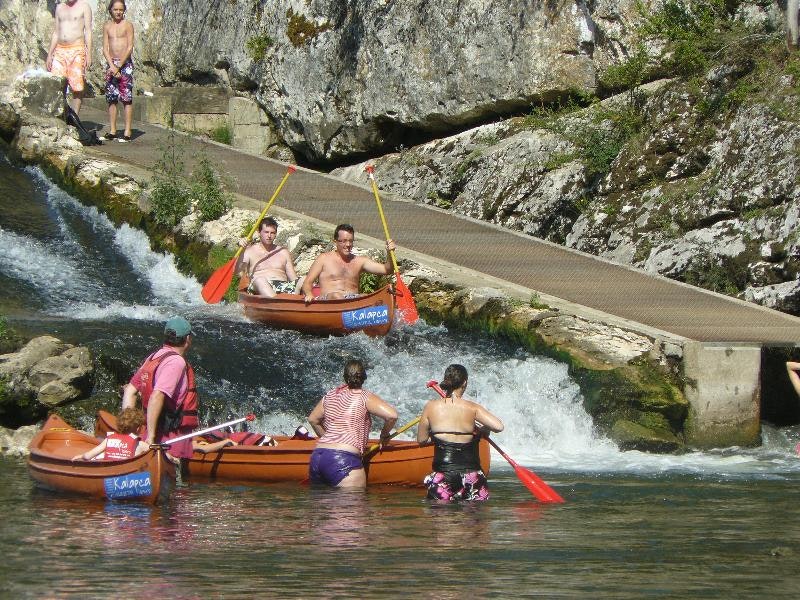 Camping La Chêneraie