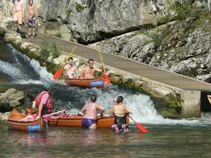Camping La Chêneraie
