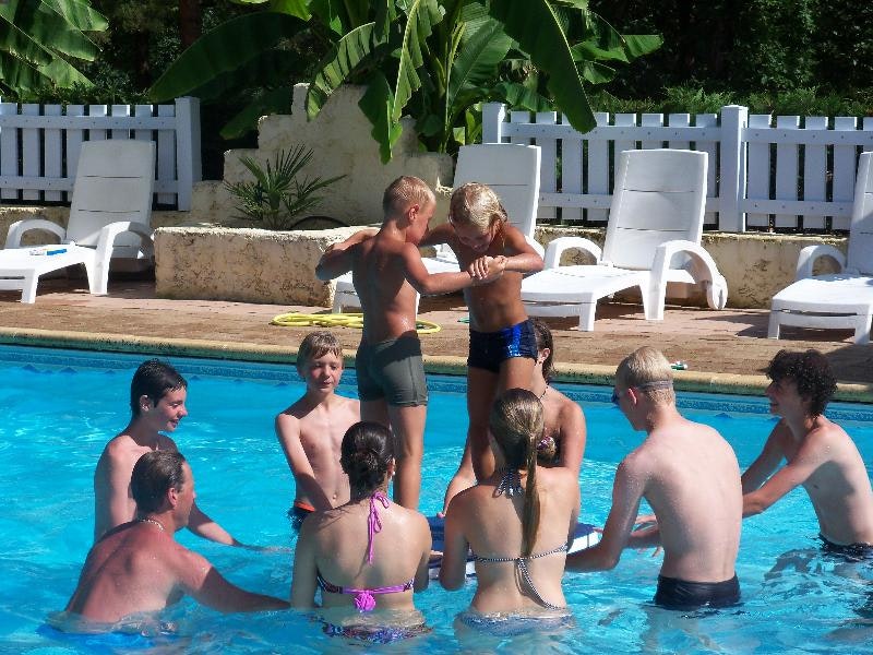 Camping La Chêneraie