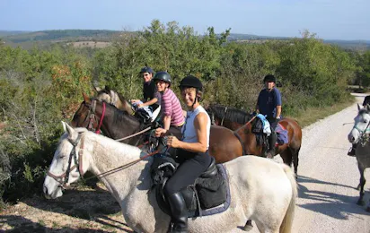 Camping La Chêneraie