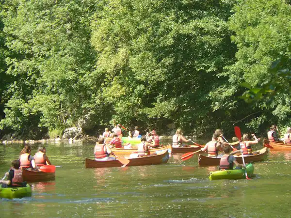 Camping La Chêneraie