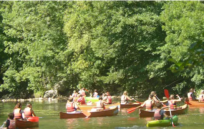 Camping La Chêneraie