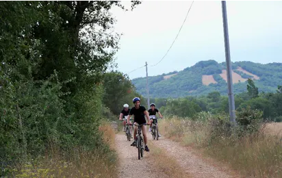 Camping La Chêneraie
