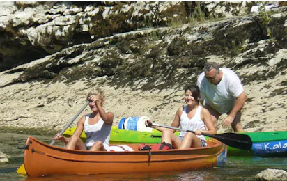 Camping La Chêneraie