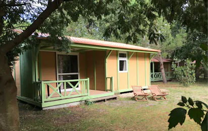 Camping La Chesnays