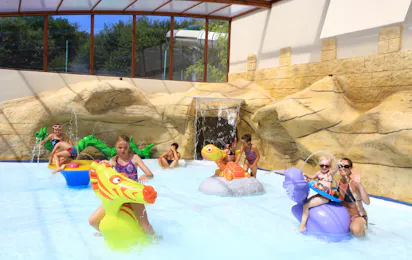 Camping La Châtaigneraie (Carlux)