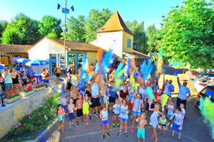 Camping La Châtaigneraie