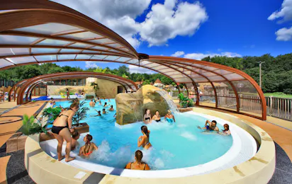 Camping La Châtaigneraie (Carlux)