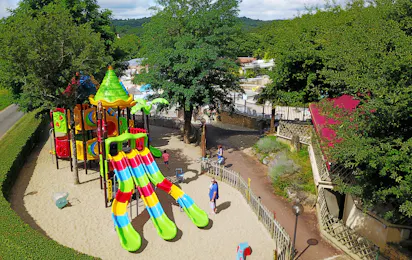 Camping La Châtaigneraie (Carlux)