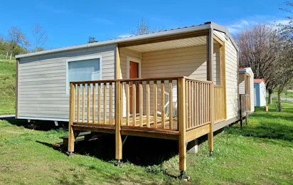 Camping la Cigale de l'Allier