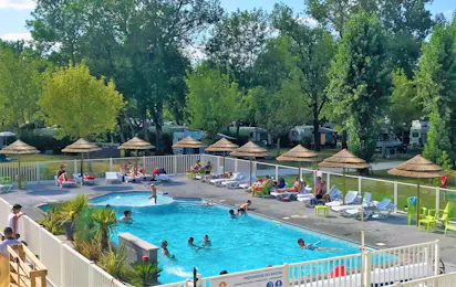 Camping La Cigaline