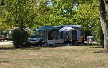 Camping La Cigaline