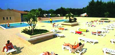 Camping La Cité