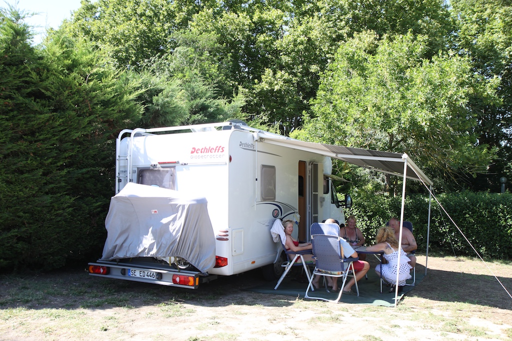 Camping La Cité