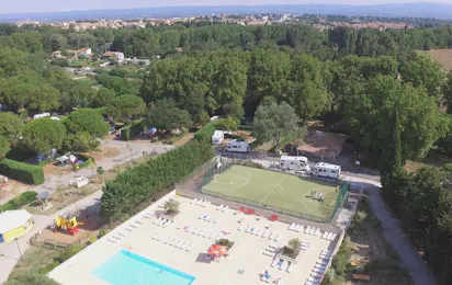 Camping La Cité