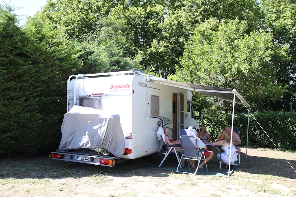 Camping La Cité