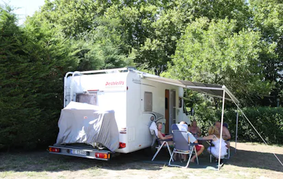 Camping La Cité