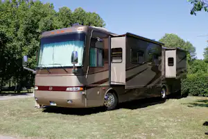 Camping La Cité