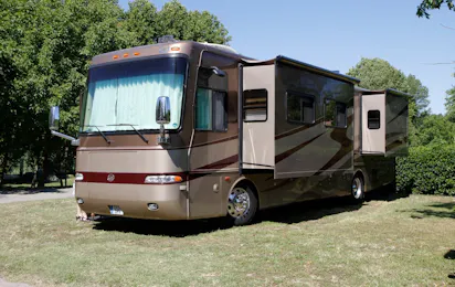 Camping La Cité