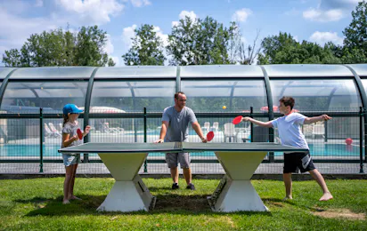 Camping La Citadelle