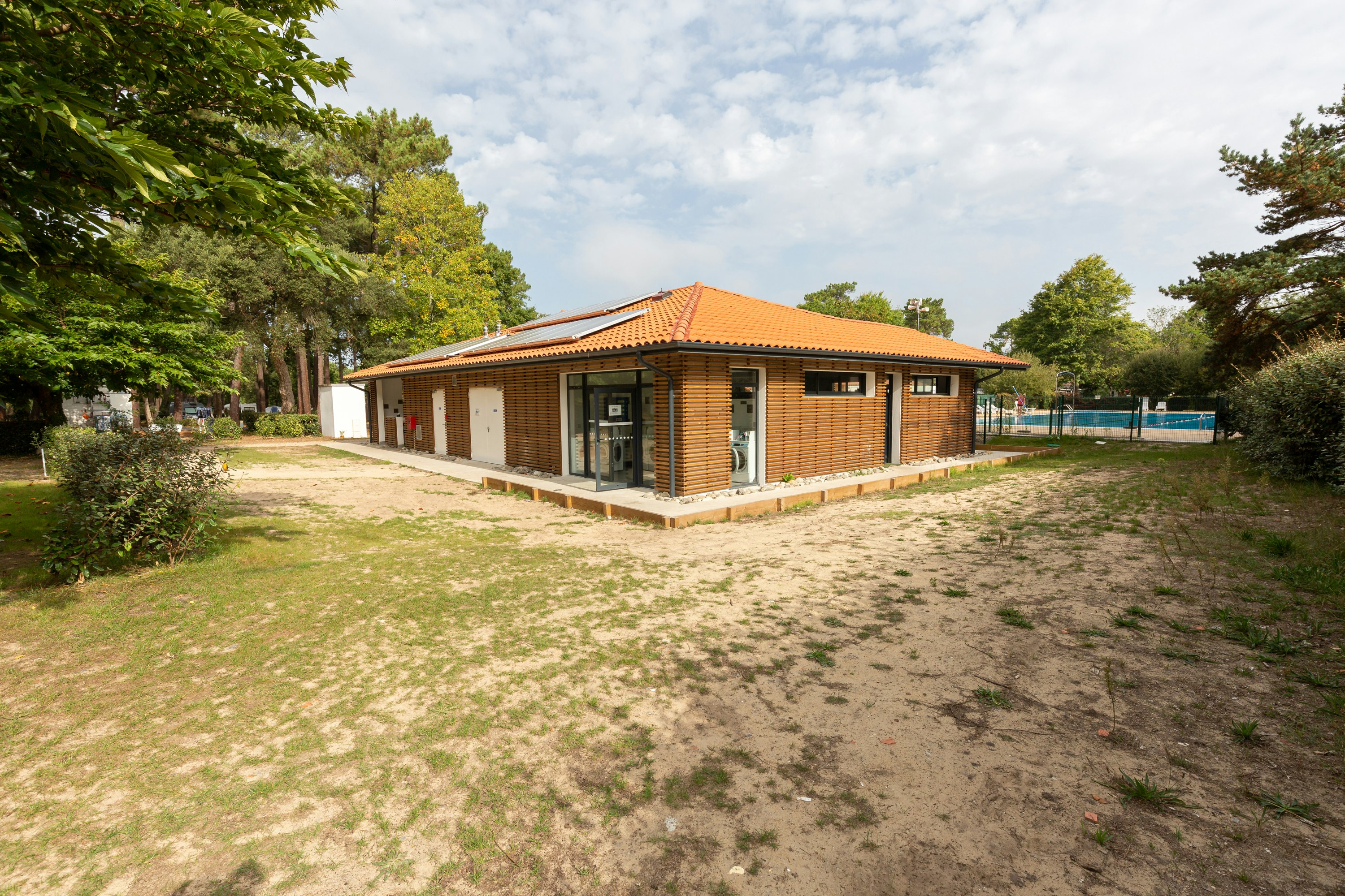 Camping La Civelle