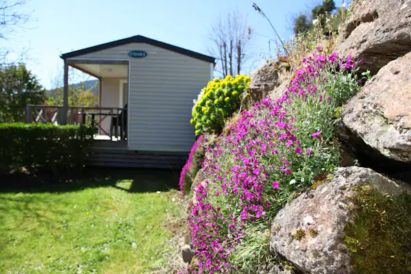 Camping La Clé des Champs (Saint-Nectaire)