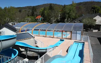 Camping La Clé des Champs (Saint-Nectaire)
