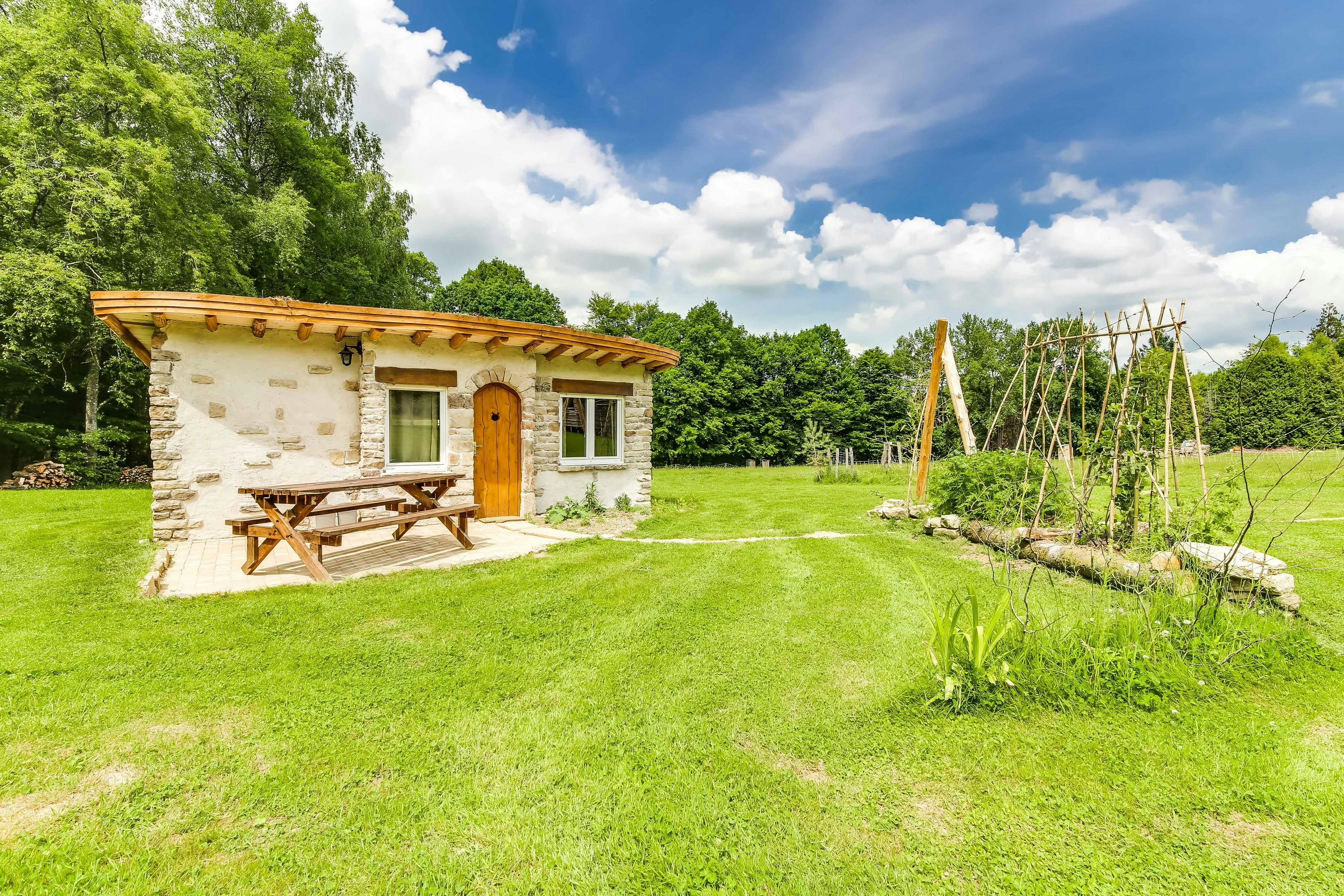 Camping la Clairière du Verbamont