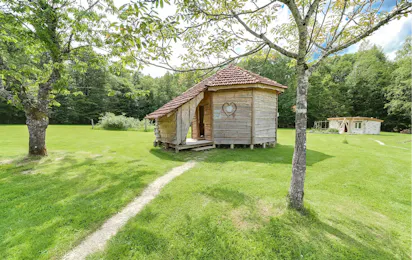 Camping la Clairière du Verbamont