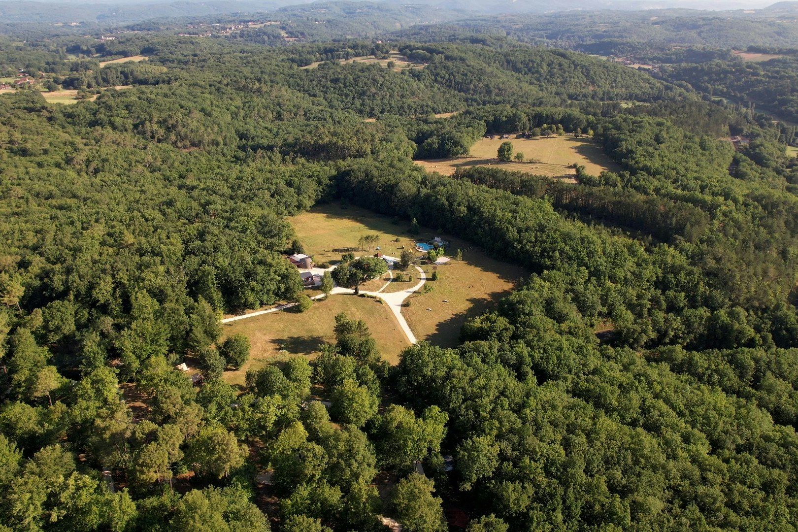 Camping la Clairière