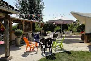 Camping la Clairière (Lamothe-Fénelon)