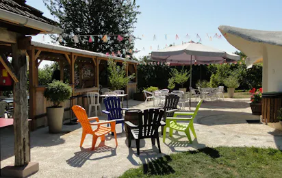 Camping la Clairière (Lamothe-Fénelon)