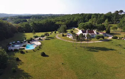 Camping la Clairière (Lamothe-Fénelon)