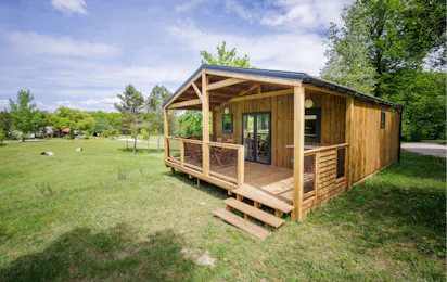 Camping la Clairière (Lamothe-Fénelon)