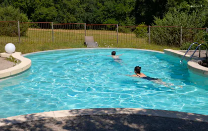 Camping la Clairière (Lamothe-Fénelon)