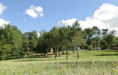 Camping la Clairière (Lamothe-Fénelon)