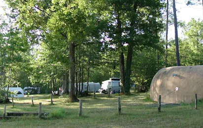 Camping la Clairière (Lamothe-Fénelon)