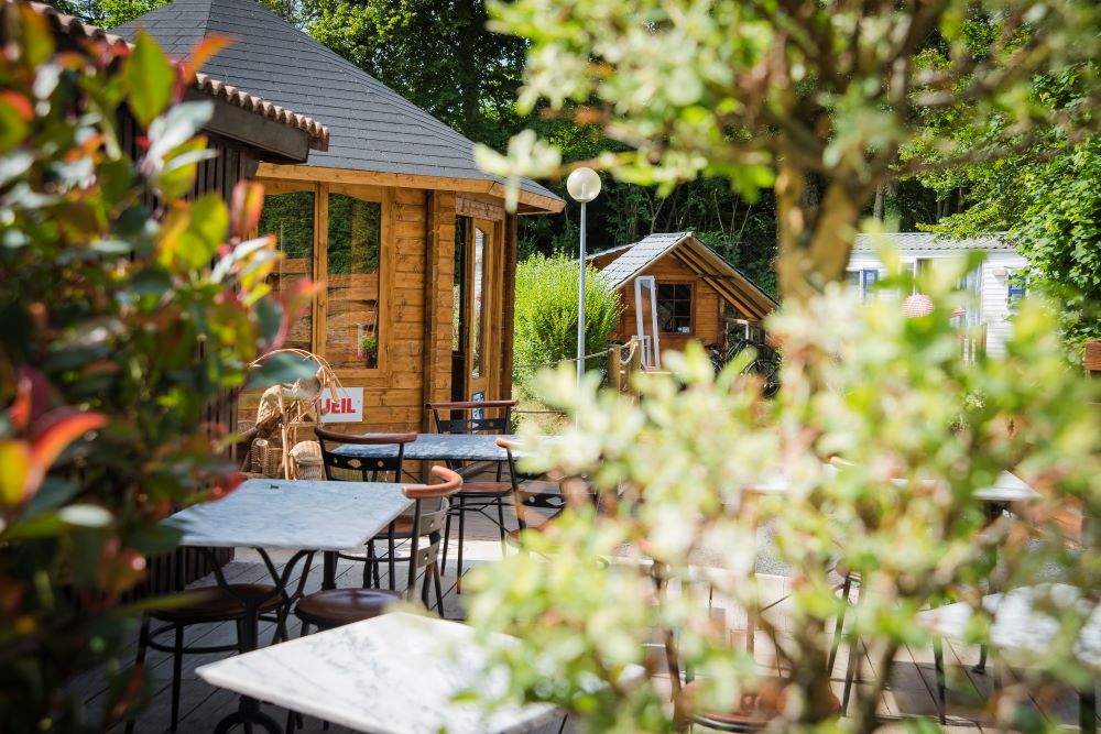 Camping La Clairière