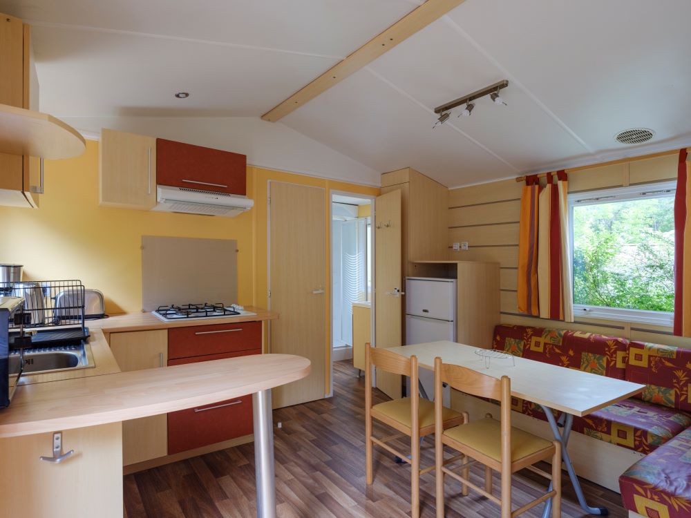 Camping La Clairière (Aydat)