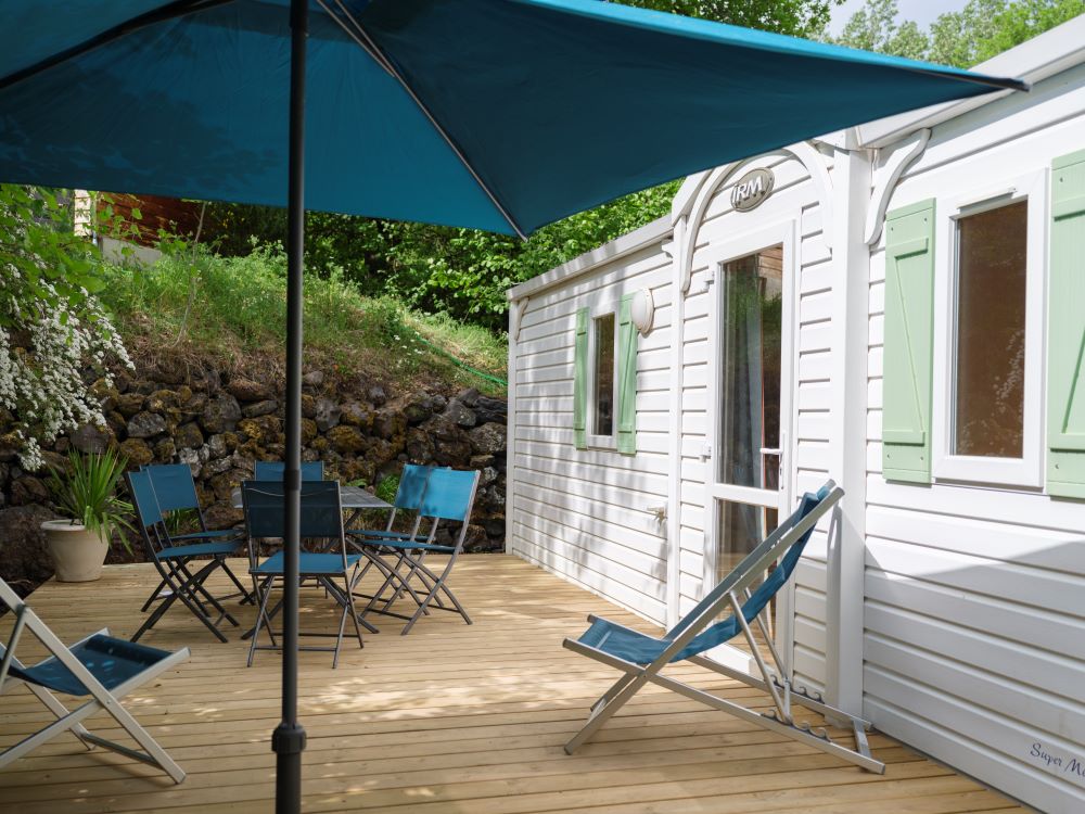 Camping La Clairière (Aydat)