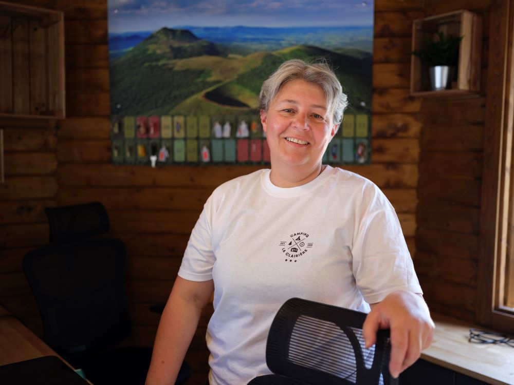 Camping La Clairière