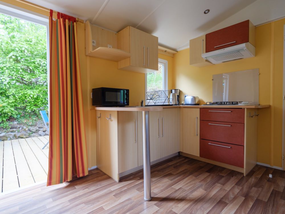 Camping La Clairière